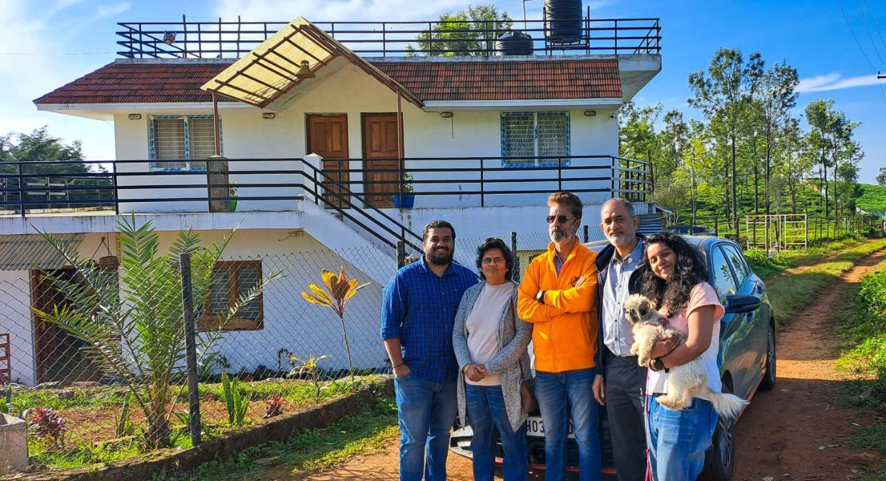 Ghar - Homestay, Where Family Lives Together Aravankadu Exterior photo