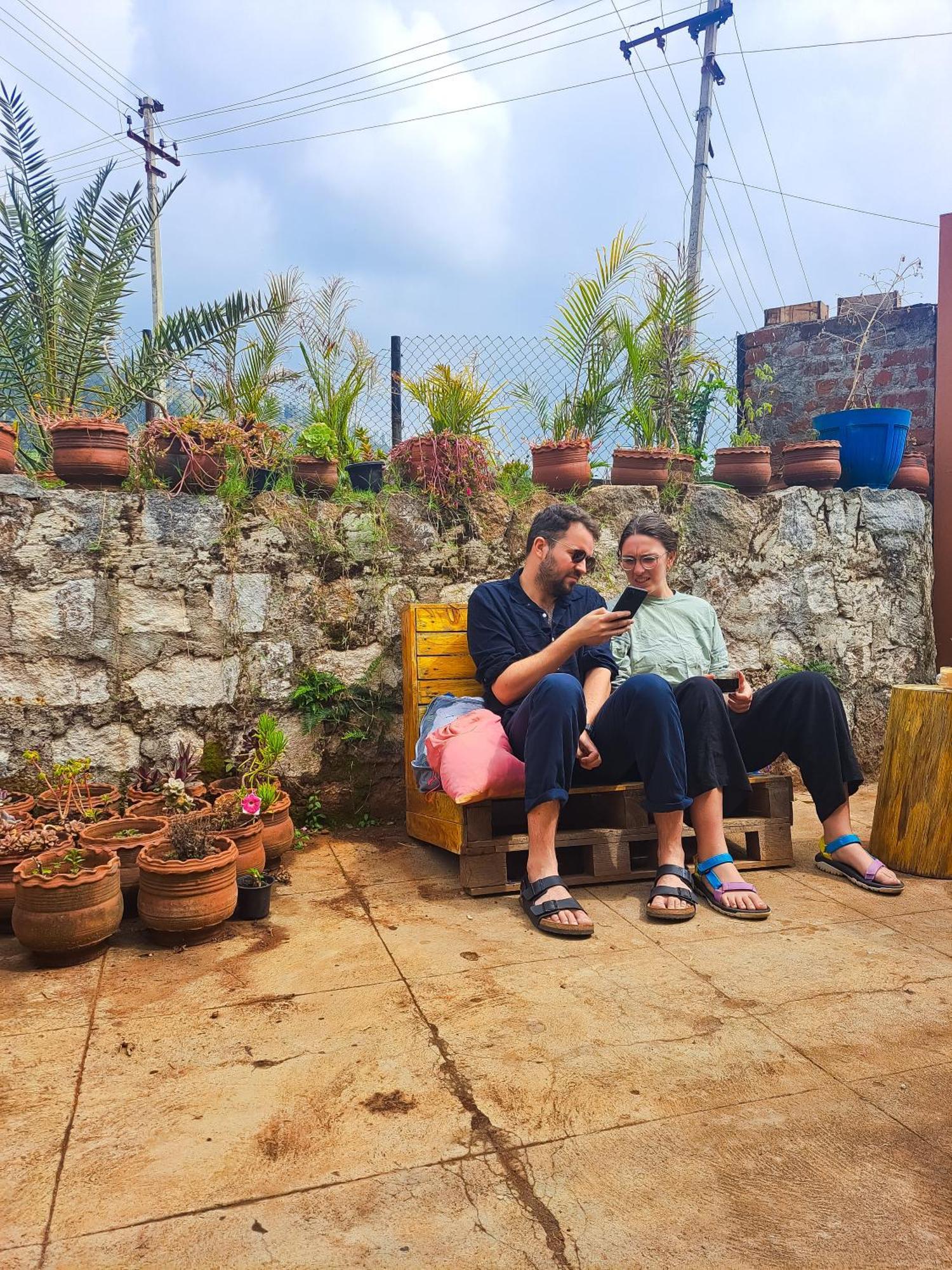 Ghar - Homestay, Where Family Lives Together Aravankadu Exterior photo